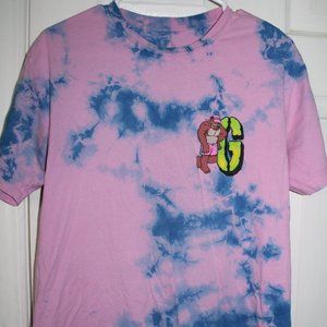 Tie- Dye Grizzly T-shirt